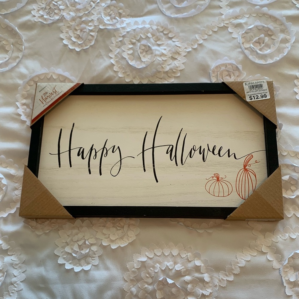 Halloween Decor